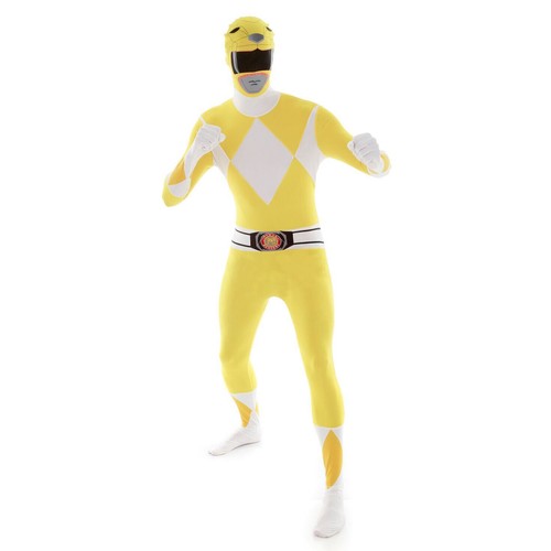 Adult yellow power - adult, ranger