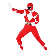 Adult Red Power Ranger