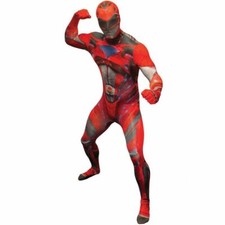 SALE Adult Red Power Ranger