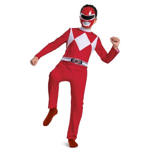 Licenced kids red power - licenced,