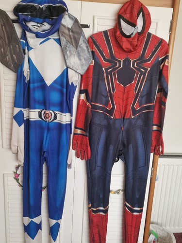 Miles morales spider - morales, spider-man&power
