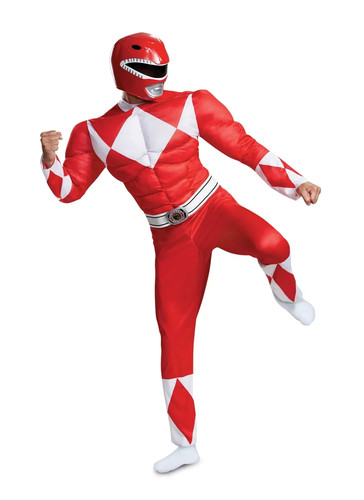 Adult red power - red,