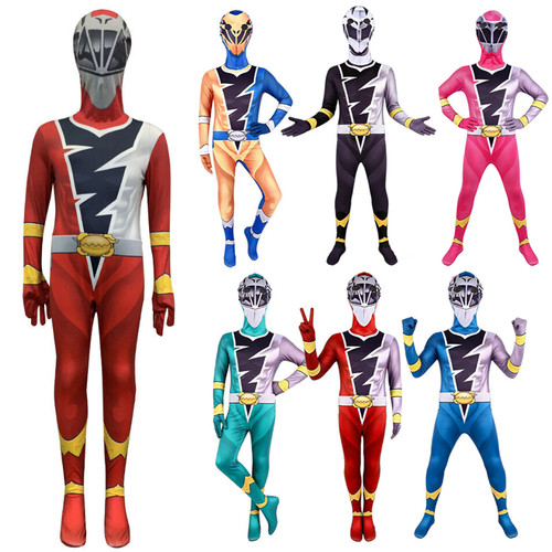Power cosplay rangers costume - power,