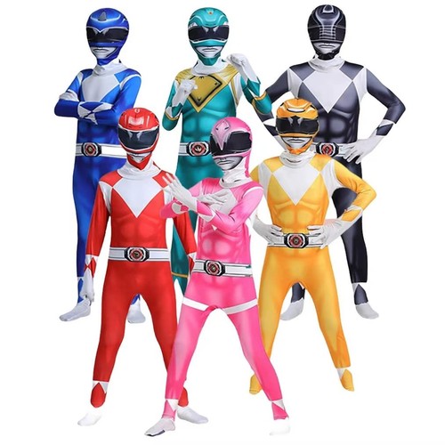 Power ranger adults - ranger, adults/kids