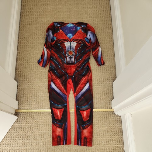 Power rangers fancy dress - power,