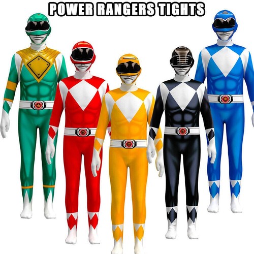 Kids adults power - kids, ranger