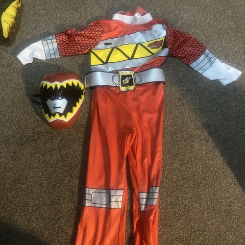 Power rangers dino - power,