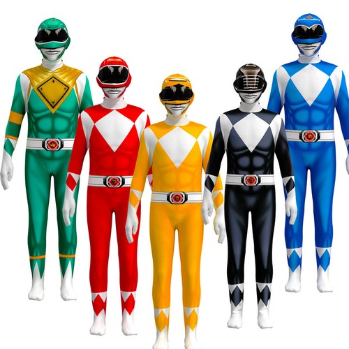 Power ranger adults - ranger,