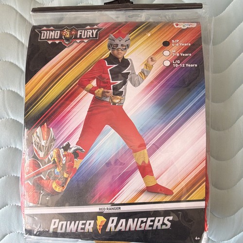 Power rangers red - red, ranger