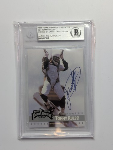 1995 fleer power rangers - 1995,