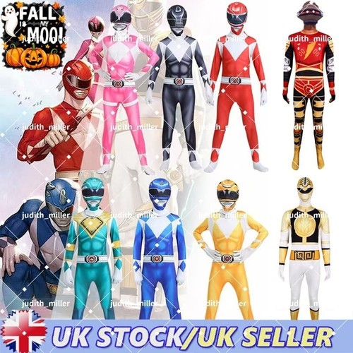 Power rangers cosplay - rangers, costume
