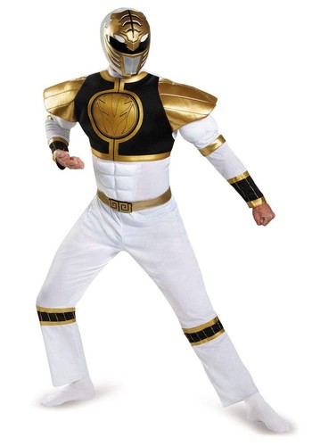 Adult white power - white,