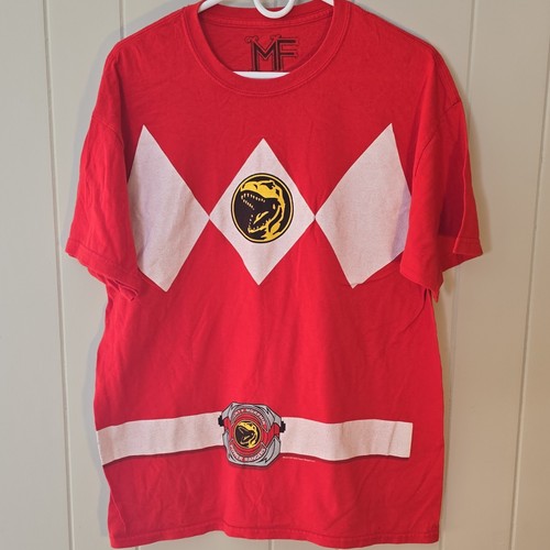 Power rangers red ranger - power,
