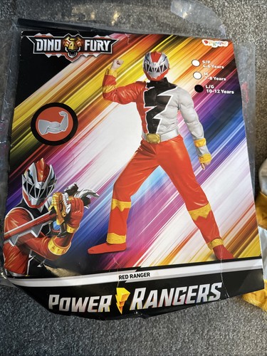 Power rangers dino fury - dino,