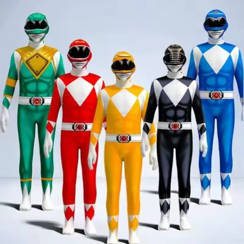 Power ranger adults kids - ranger, adults/kids