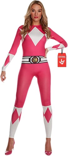 Official womens pink power - official,