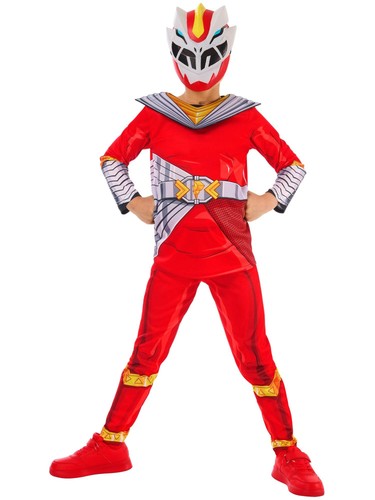 Kids power ranger - power, fury