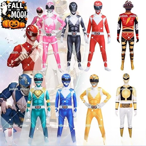Power rangers cosplay costume - cosplay,