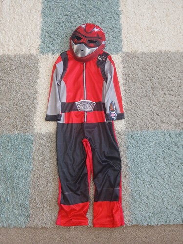Boys red power rangers - boys',