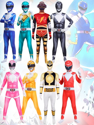 Power ranger kids - power,