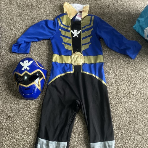 Power ranger super megaforce - power,