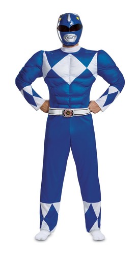Adult blue power rangers - adult,